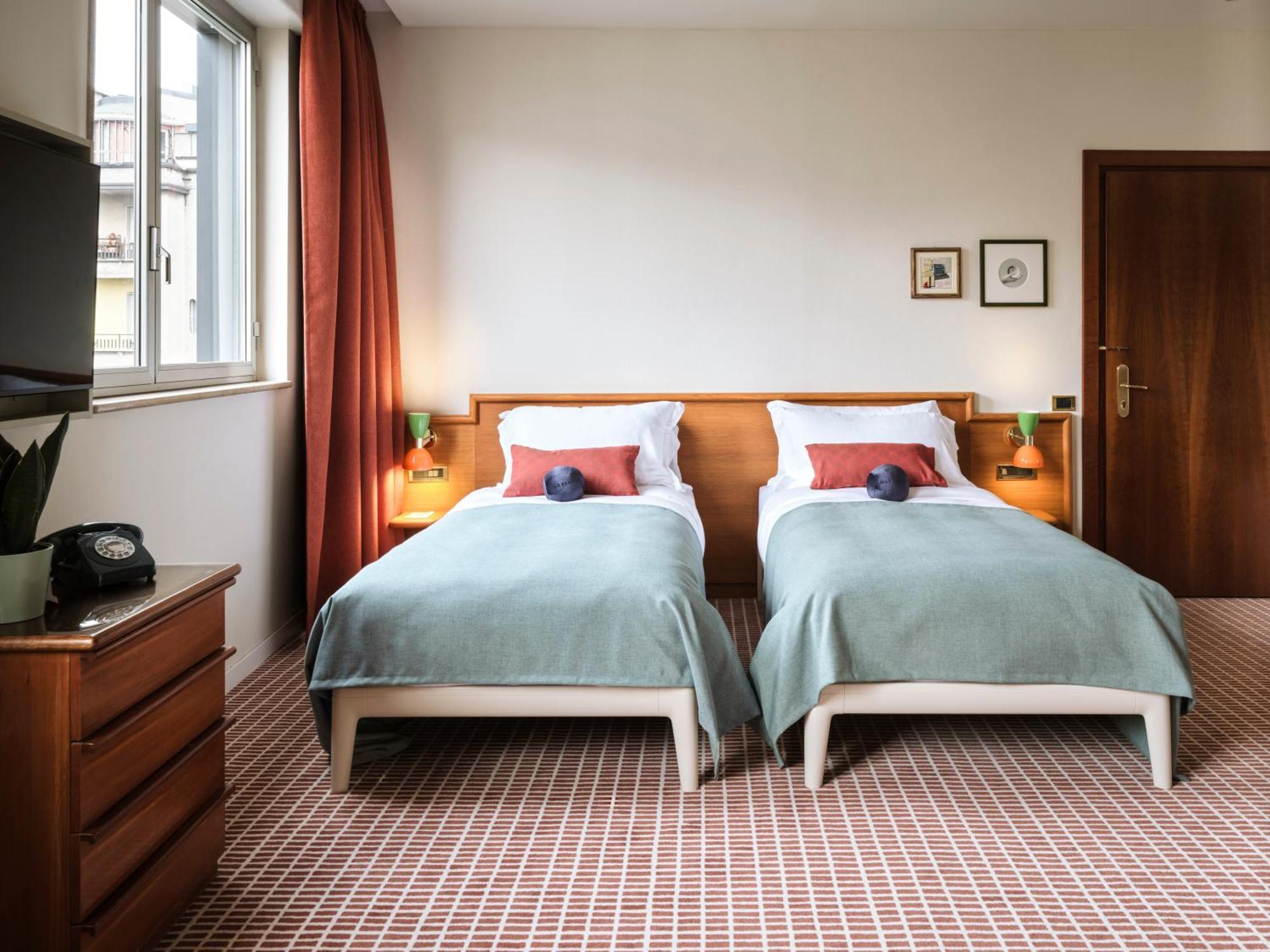 Max Brown Hotel Missori, Part Of Sircle Collection Milano Esterno foto