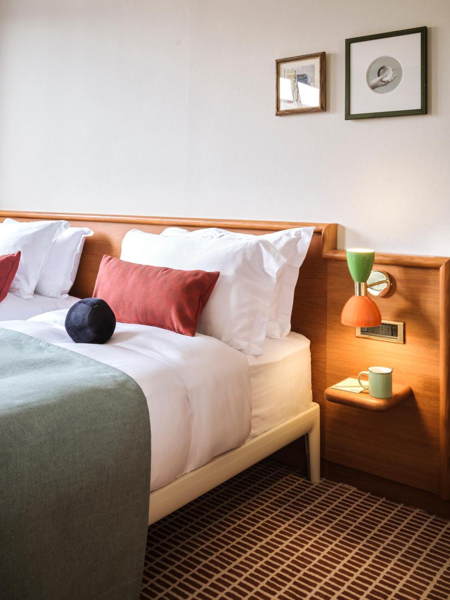 Max Brown Hotel Missori, Part Of Sircle Collection Milano Esterno foto
