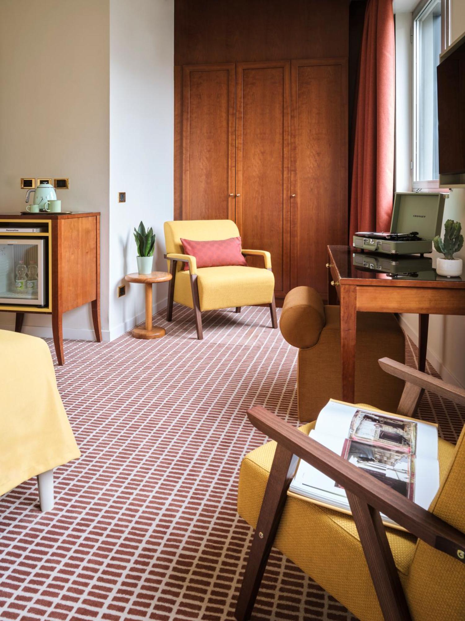 Max Brown Hotel Missori, Part Of Sircle Collection Milano Esterno foto