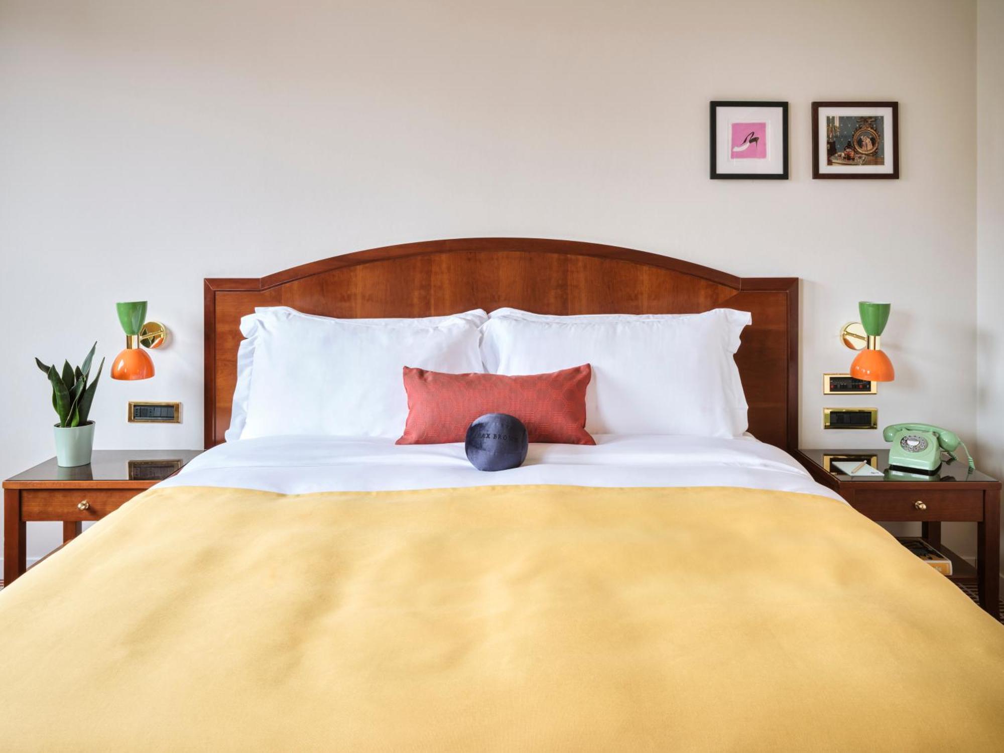 Max Brown Hotel Missori, Part Of Sircle Collection Milano Esterno foto