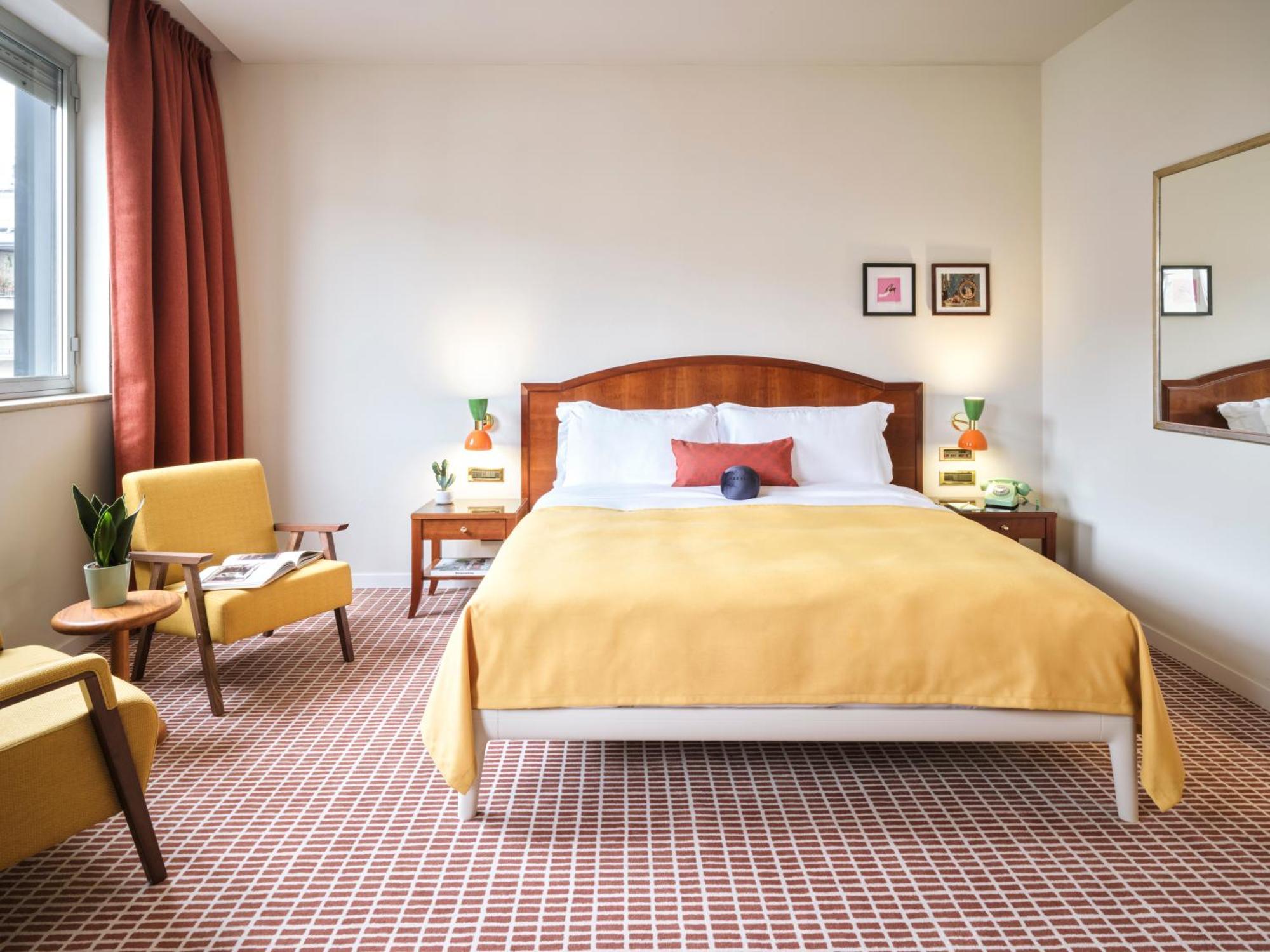 Max Brown Hotel Missori, Part Of Sircle Collection Milano Esterno foto