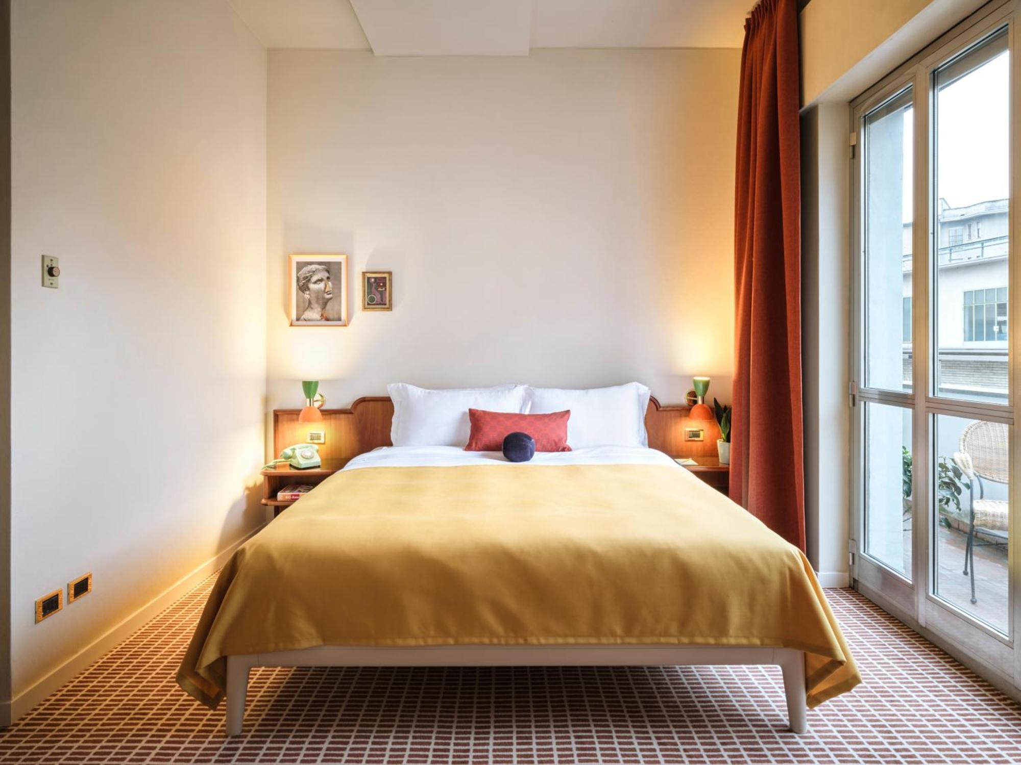 Max Brown Hotel Missori, Part Of Sircle Collection Milano Esterno foto