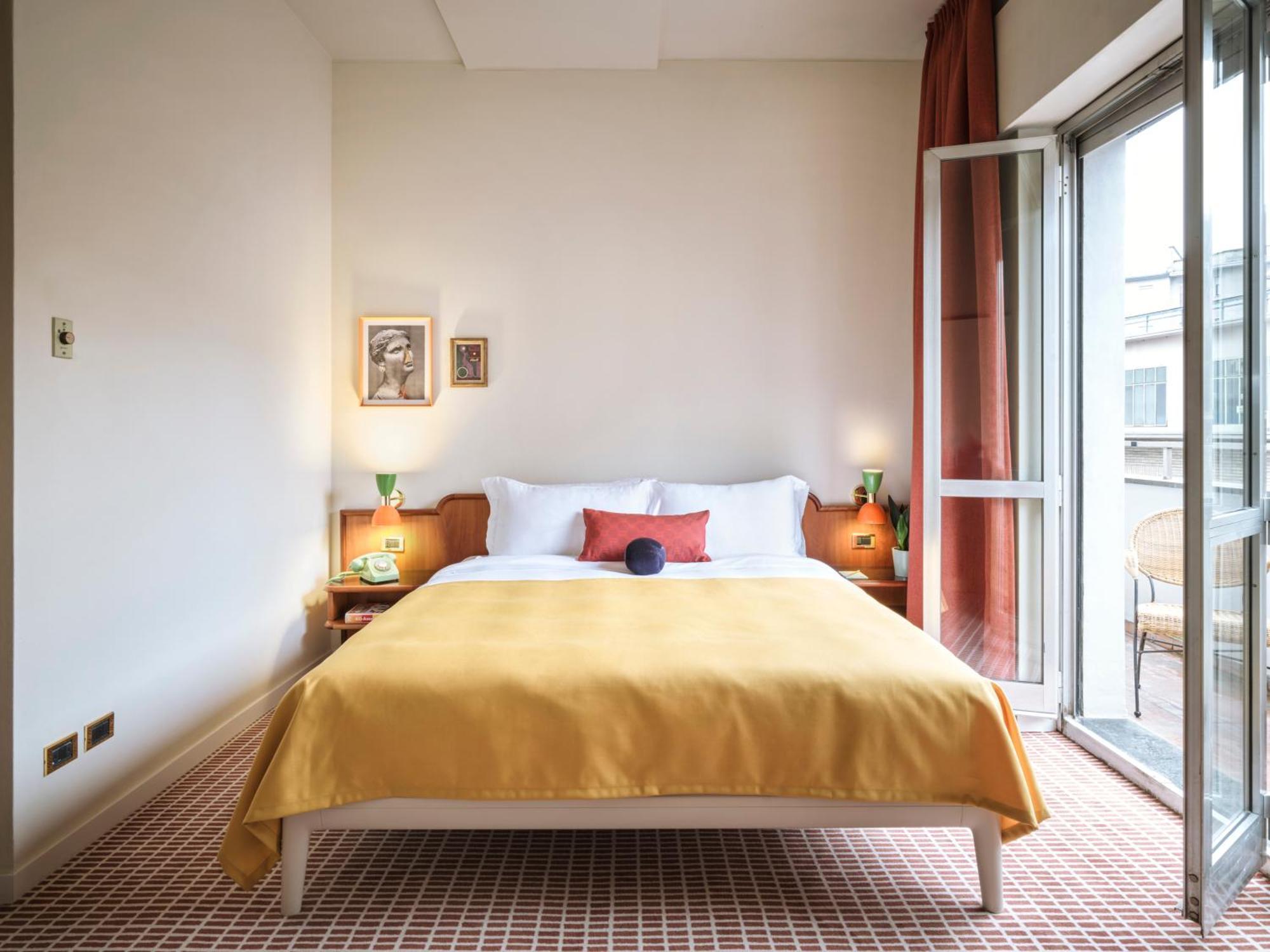 Max Brown Hotel Missori, Part Of Sircle Collection Milano Esterno foto