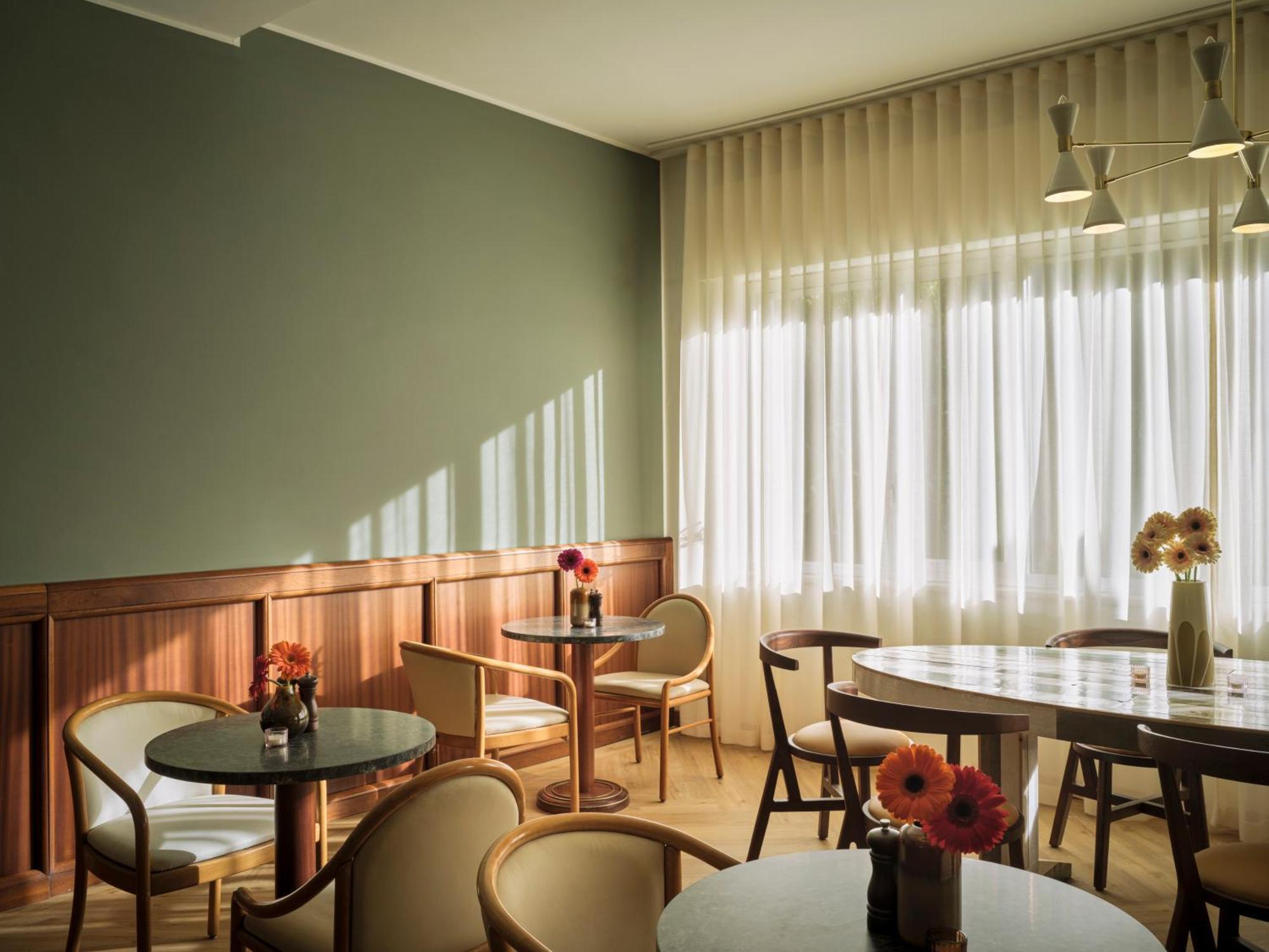 Max Brown Hotel Missori, Part Of Sircle Collection Milano Esterno foto