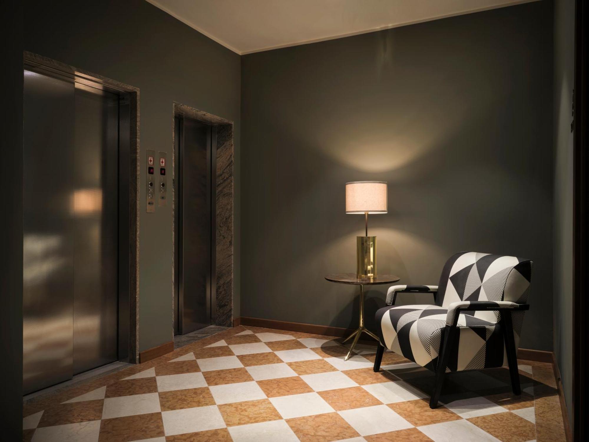 Max Brown Hotel Missori, Part Of Sircle Collection Milano Esterno foto
