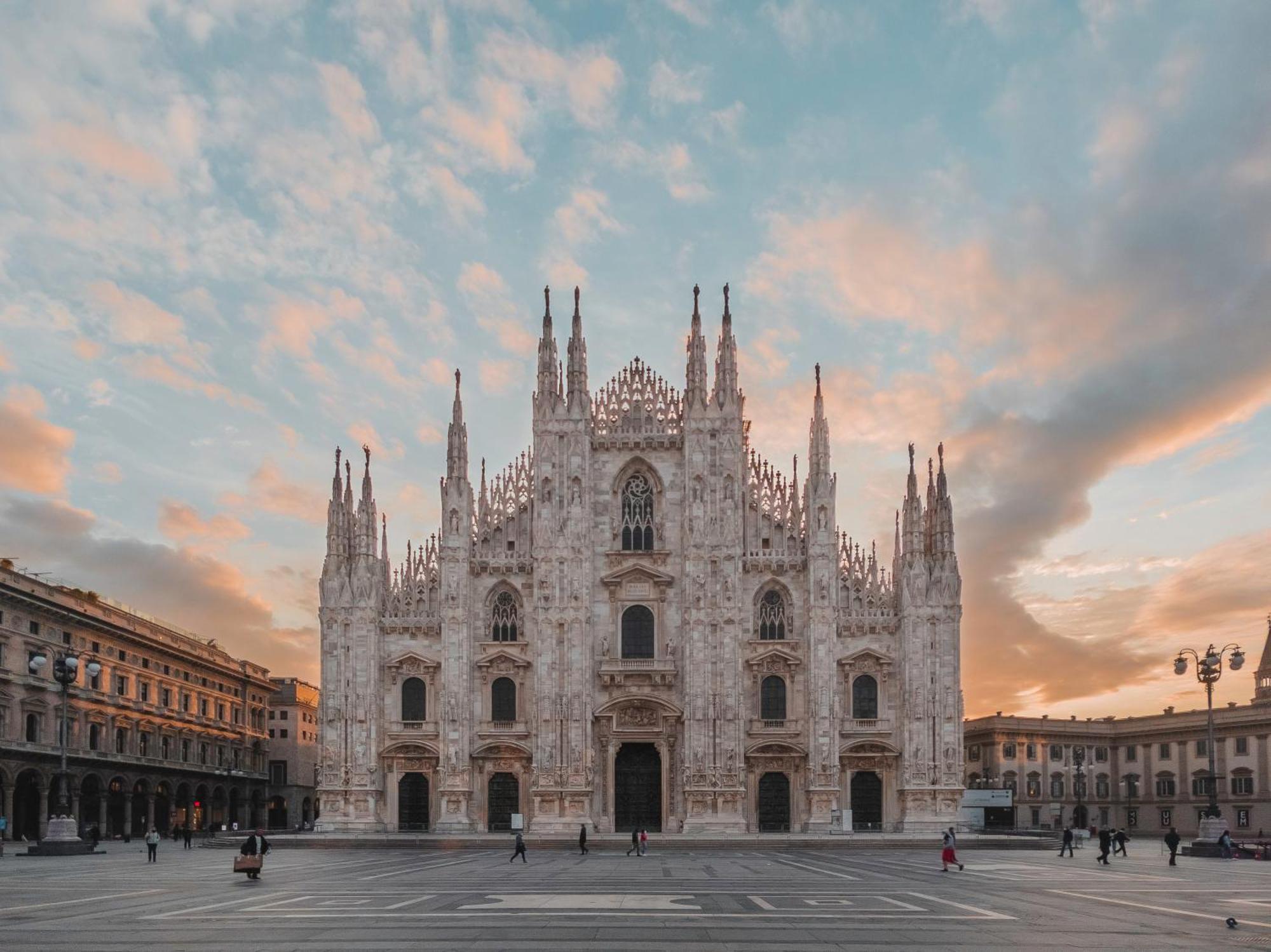 Max Brown Hotel Missori, Part Of Sircle Collection Milano Esterno foto