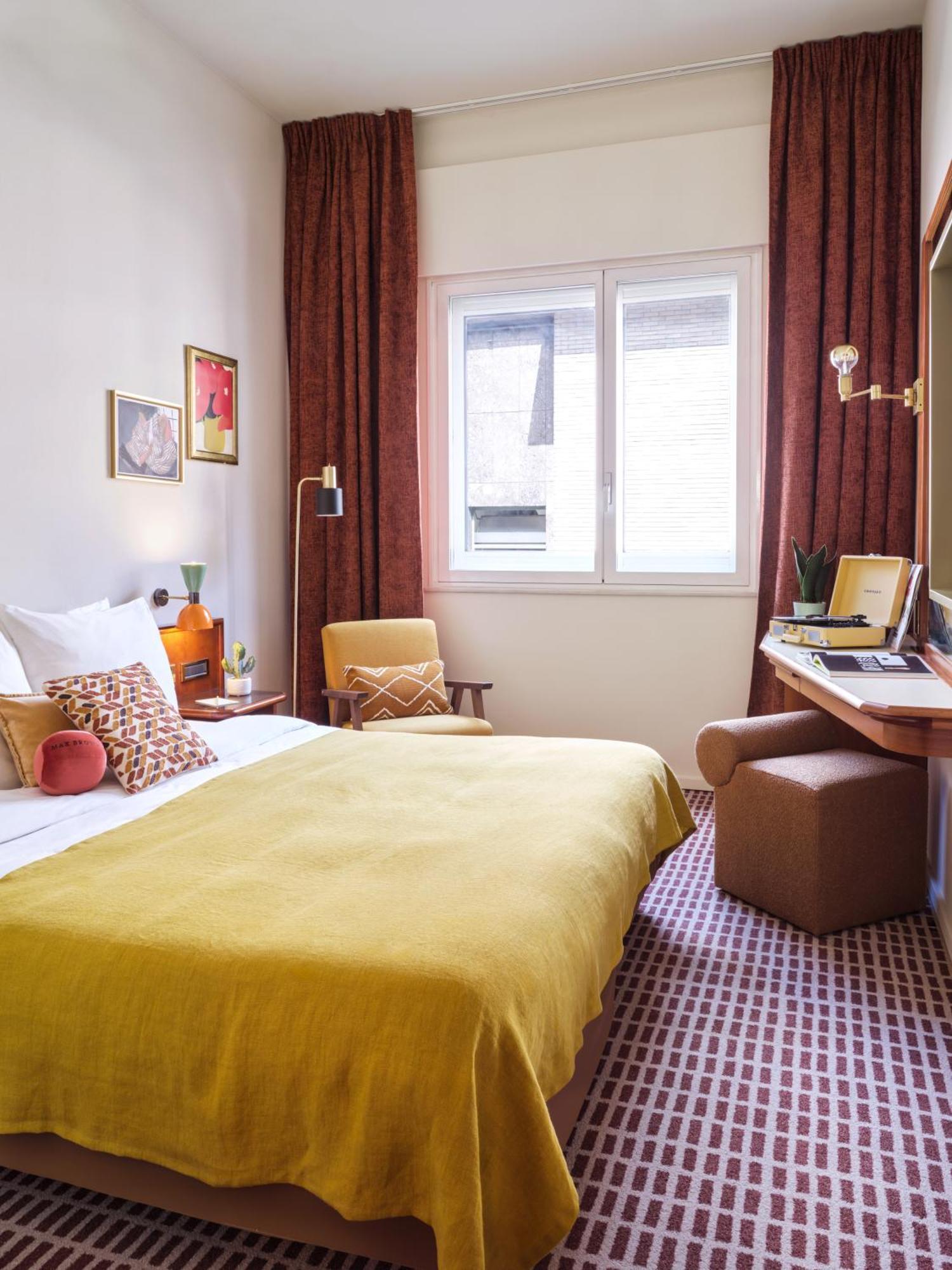 Max Brown Hotel Missori, Part Of Sircle Collection Milano Esterno foto