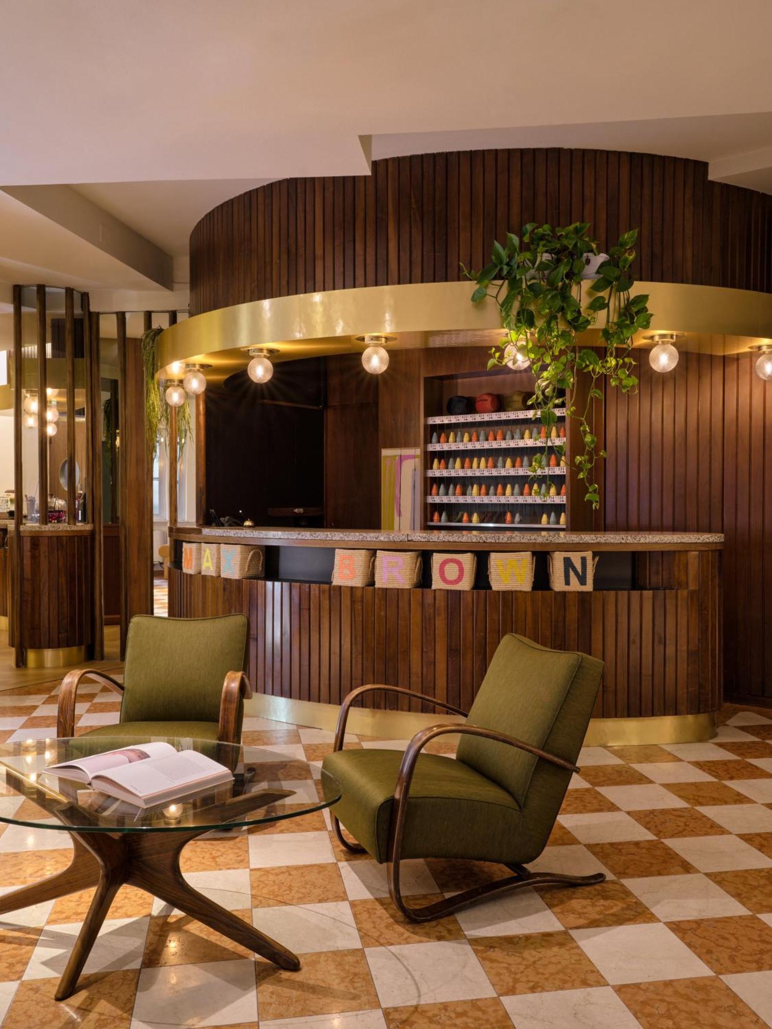 Max Brown Hotel Missori, Part Of Sircle Collection Milano Esterno foto
