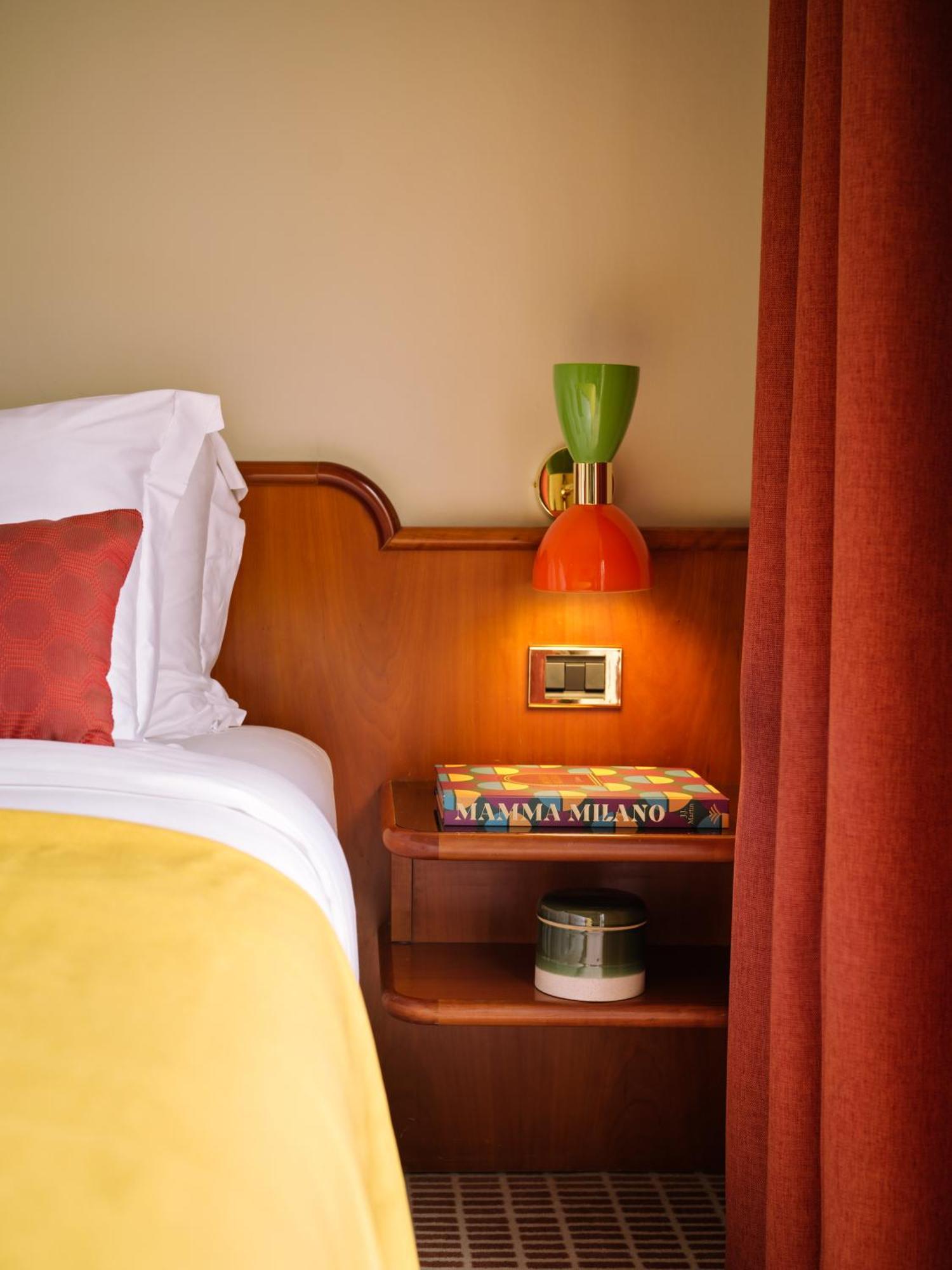 Max Brown Hotel Missori, Part Of Sircle Collection Milano Esterno foto