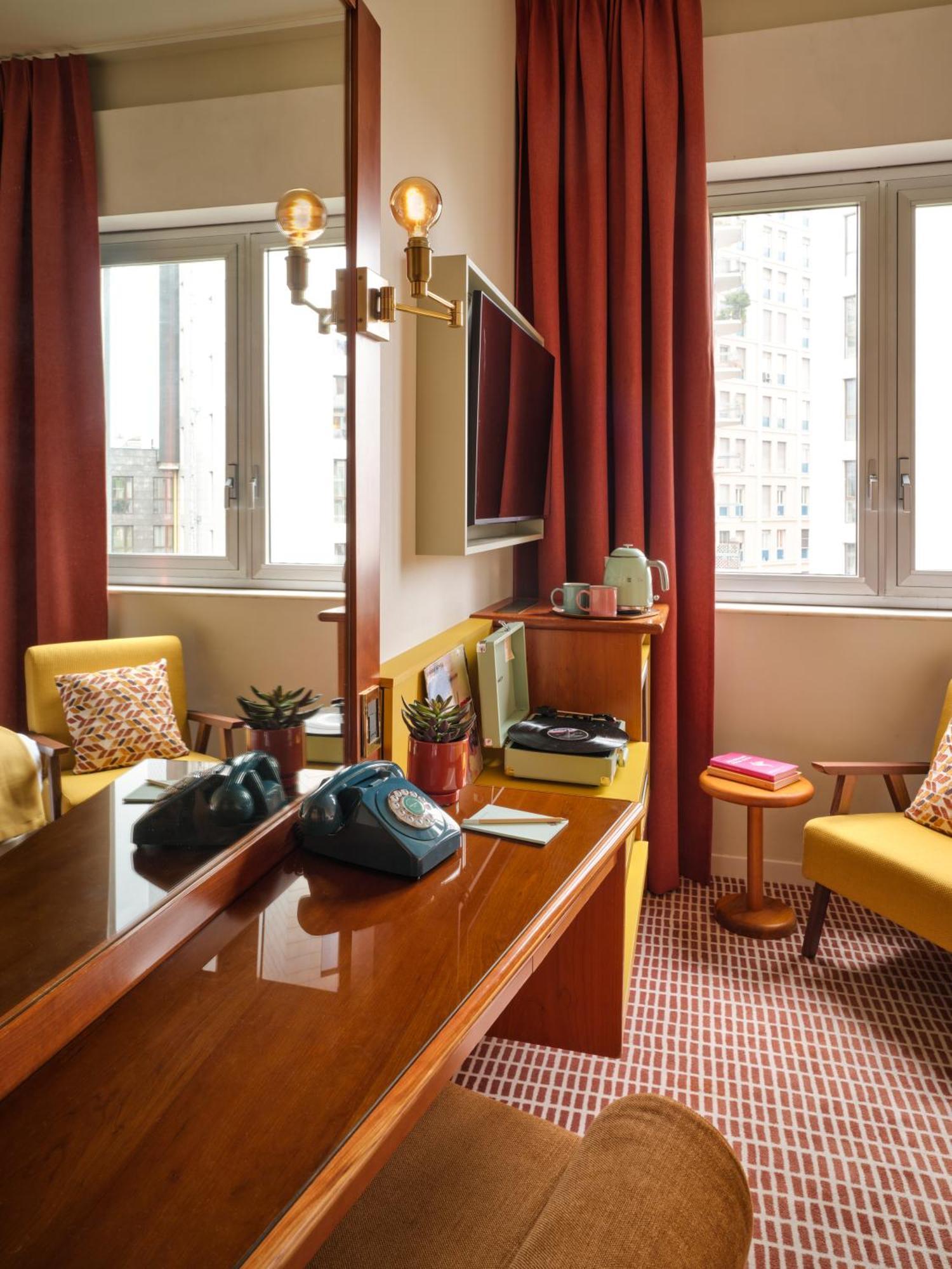Max Brown Hotel Missori, Part Of Sircle Collection Milano Esterno foto