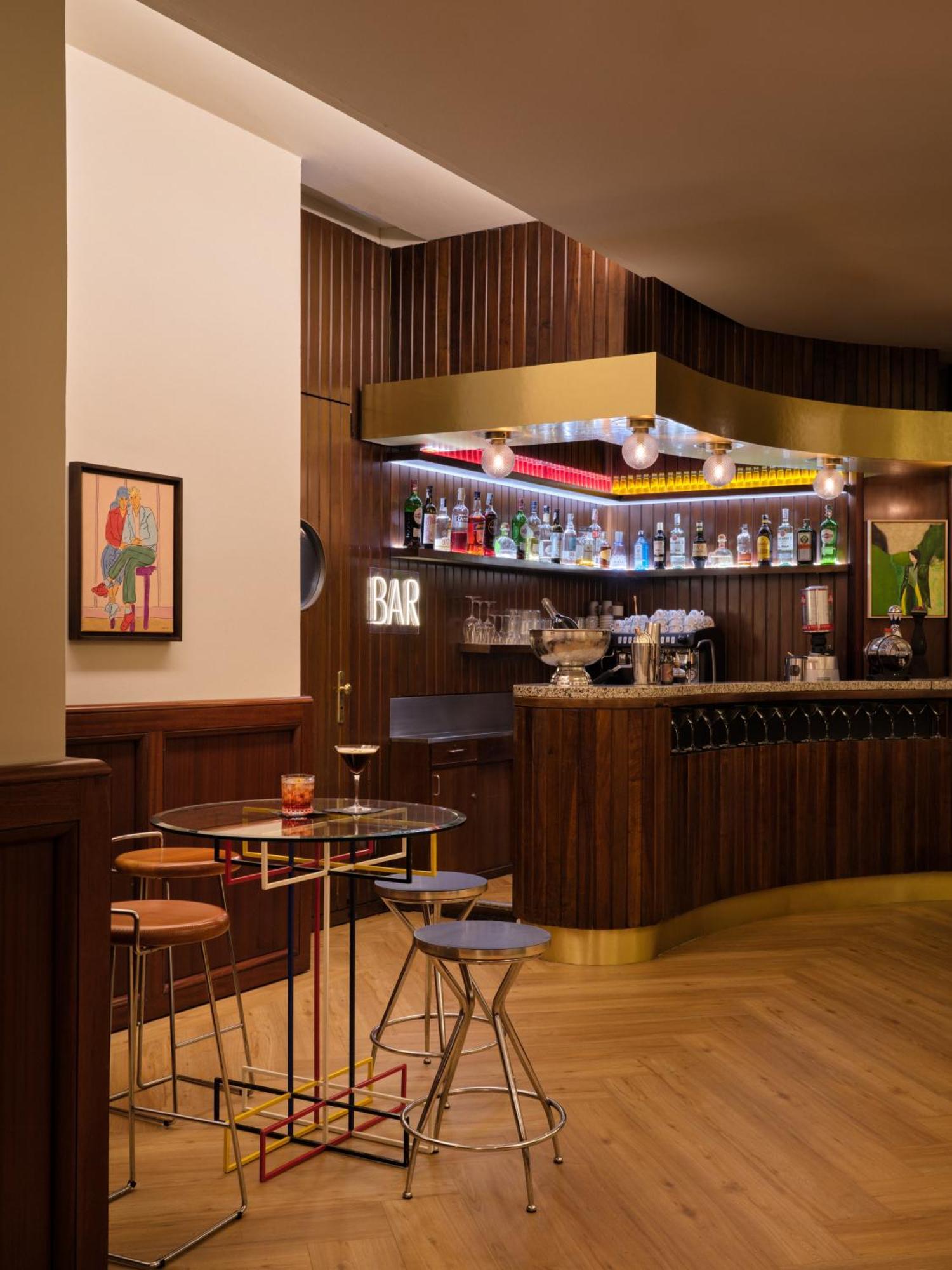 Max Brown Hotel Missori, Part Of Sircle Collection Milano Esterno foto