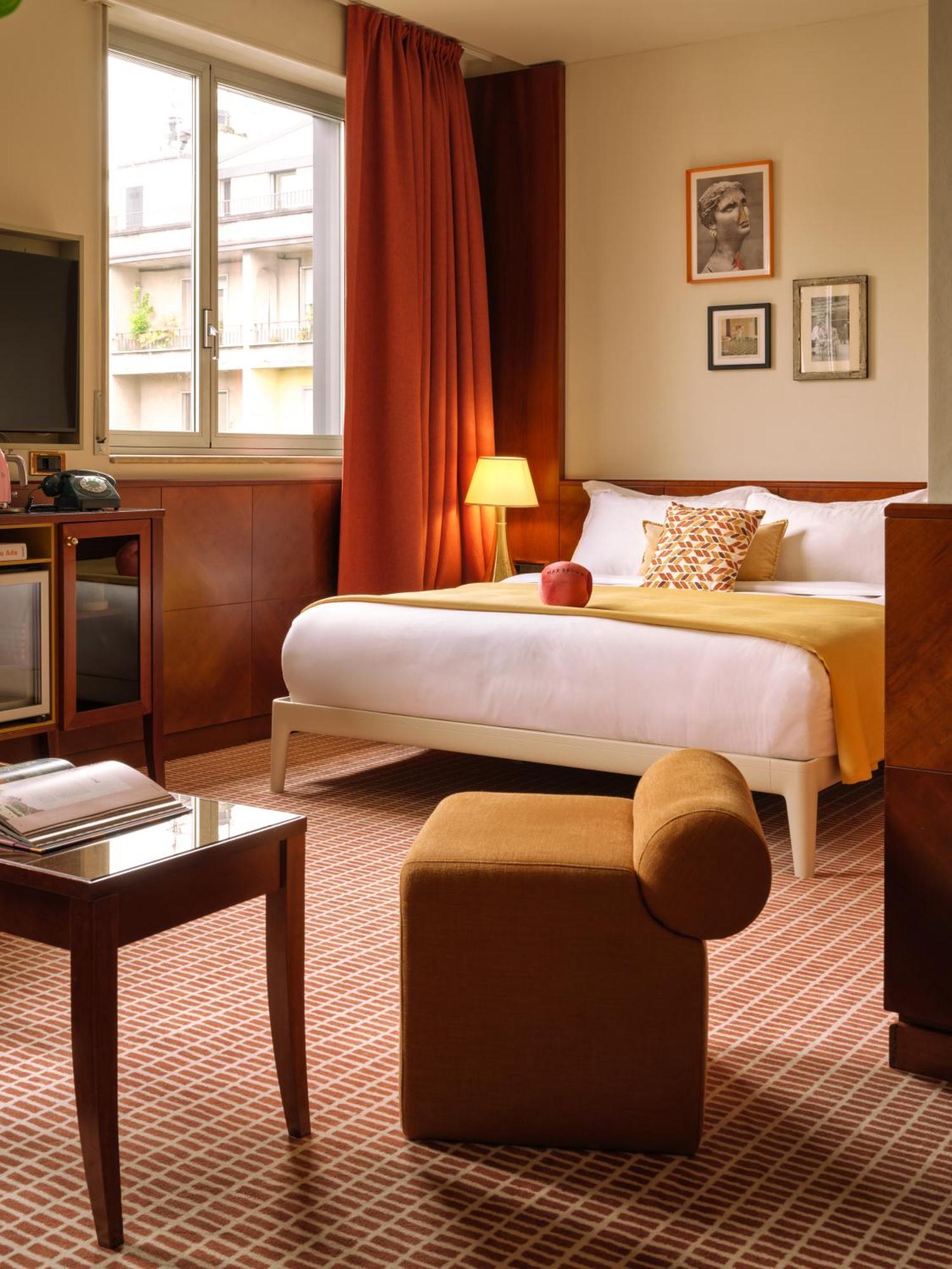 Max Brown Hotel Missori, Part Of Sircle Collection Milano Esterno foto