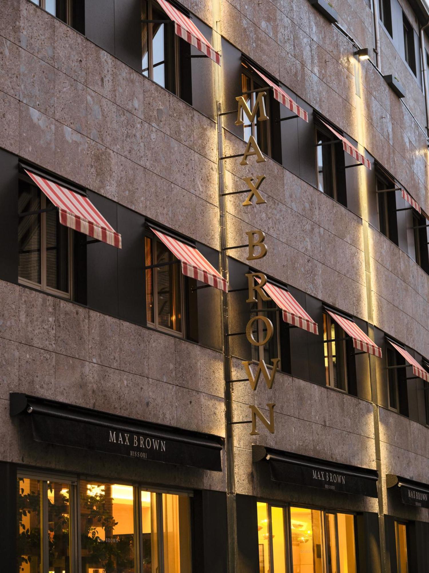 Max Brown Hotel Missori, Part Of Sircle Collection Milano Esterno foto