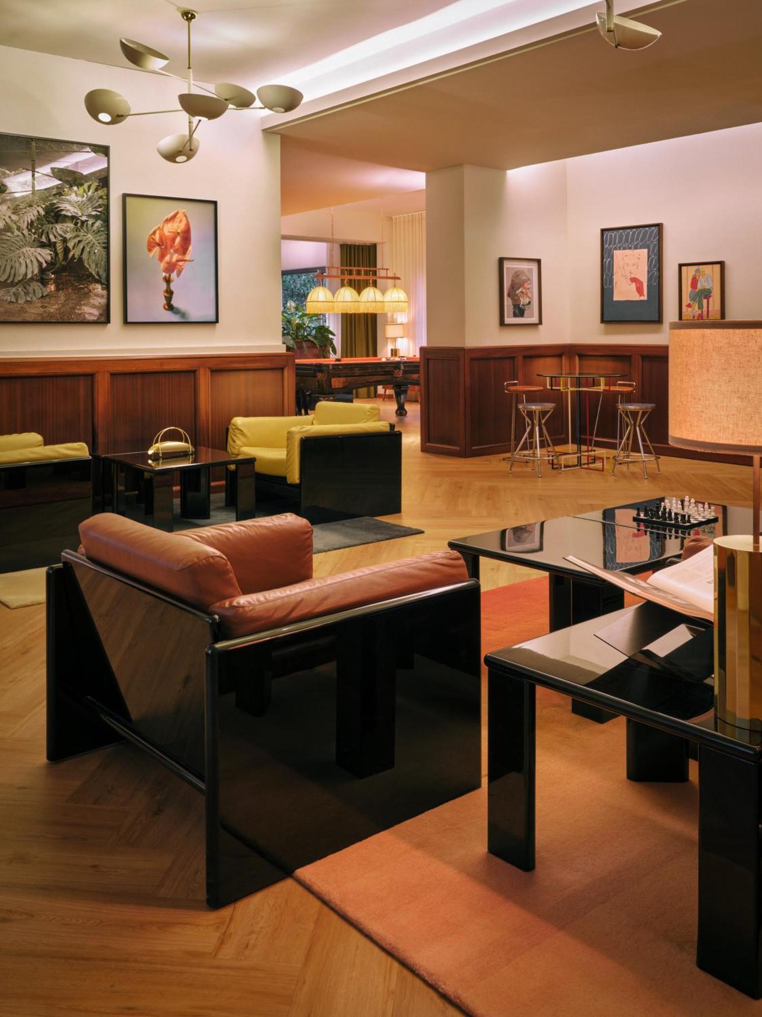 Max Brown Hotel Missori, Part Of Sircle Collection Milano Esterno foto