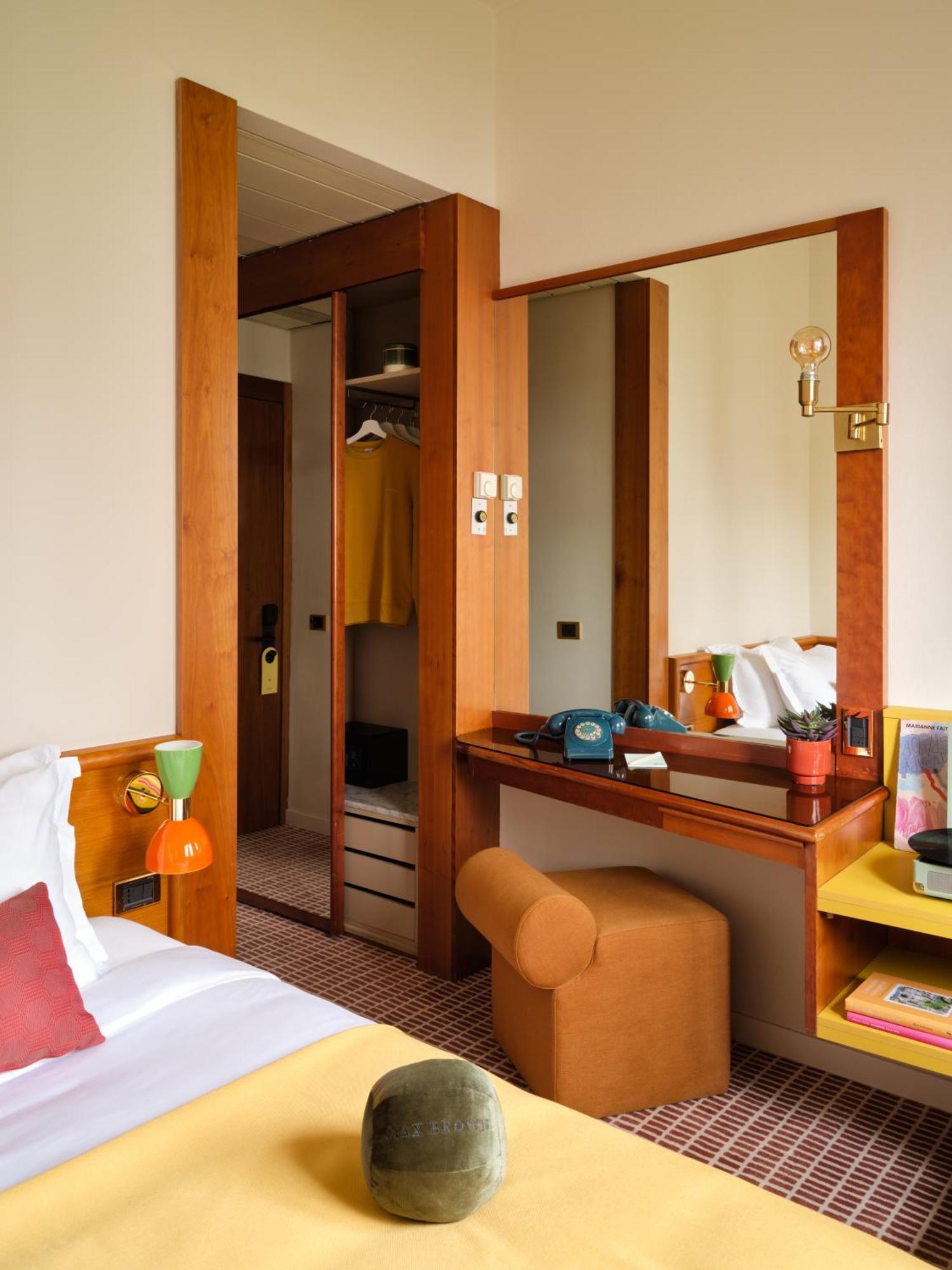 Max Brown Hotel Missori, Part Of Sircle Collection Milano Esterno foto