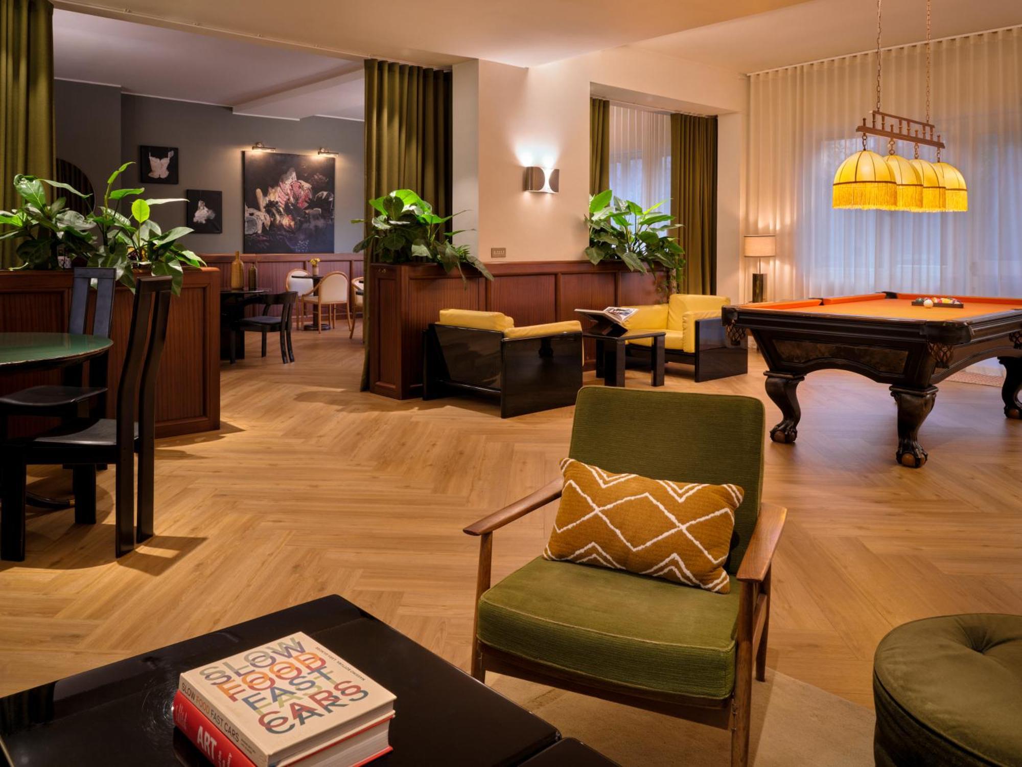 Max Brown Hotel Missori, Part Of Sircle Collection Milano Esterno foto
