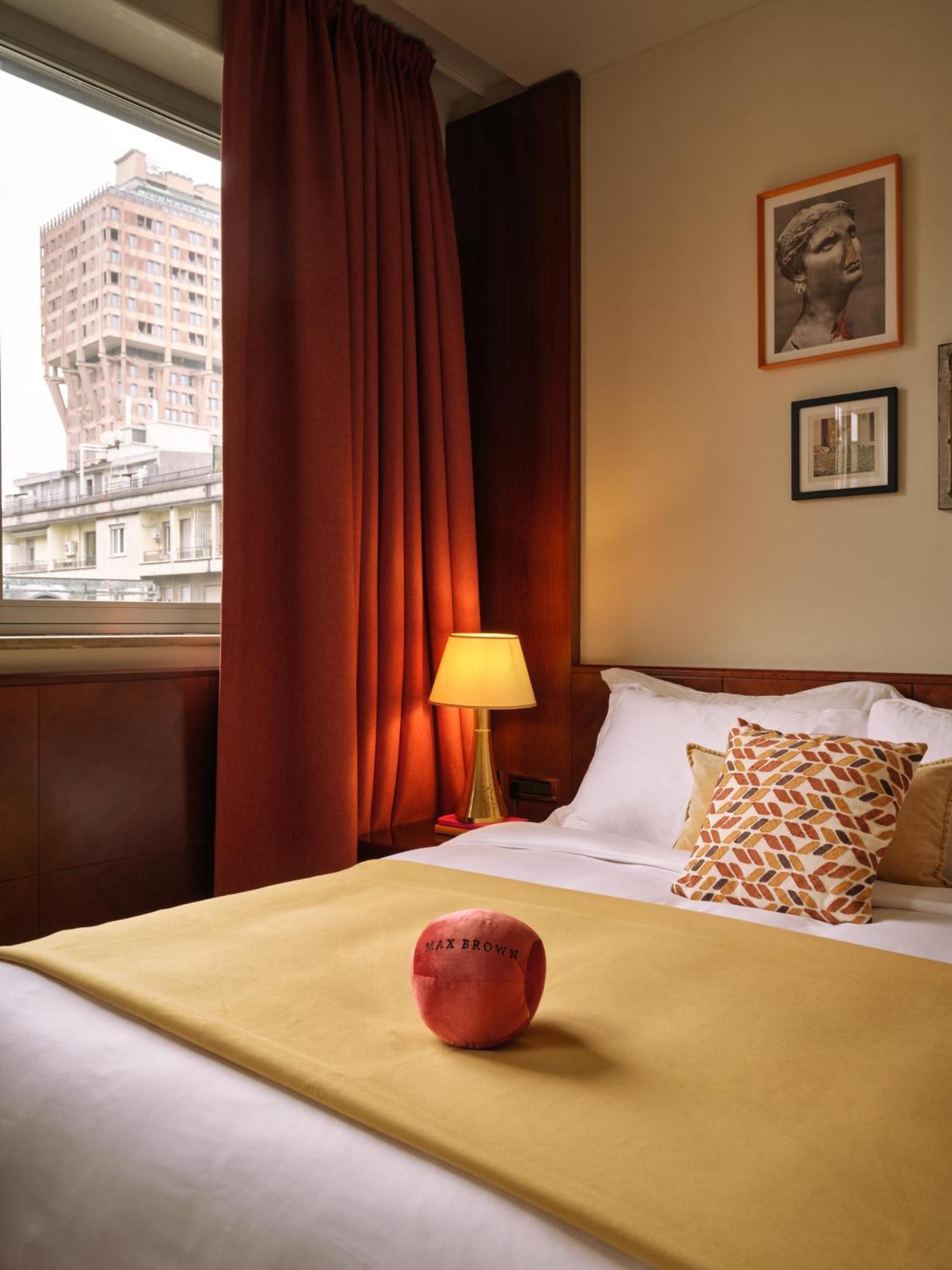 Max Brown Hotel Missori, Part Of Sircle Collection Milano Esterno foto