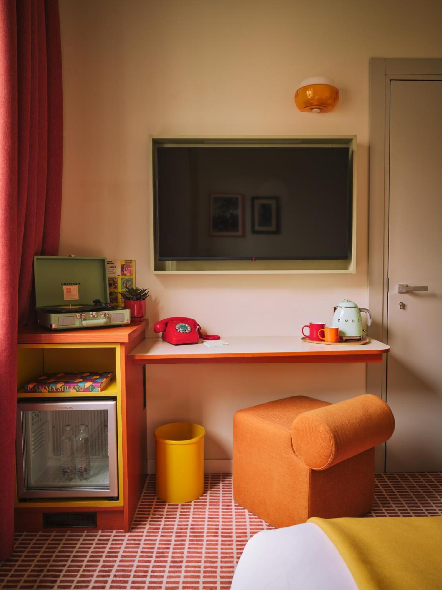 Max Brown Hotel Missori, Part Of Sircle Collection Milano Esterno foto