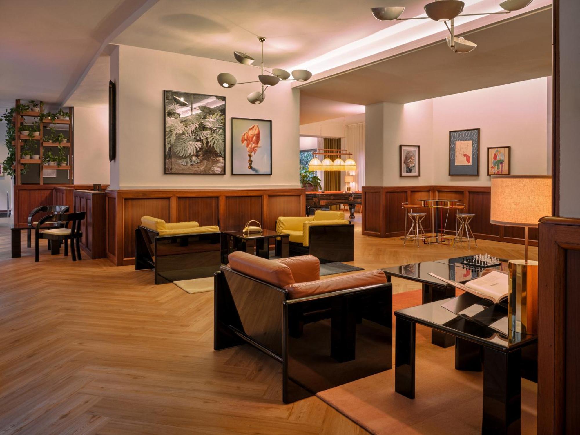 Max Brown Hotel Missori, Part Of Sircle Collection Milano Esterno foto