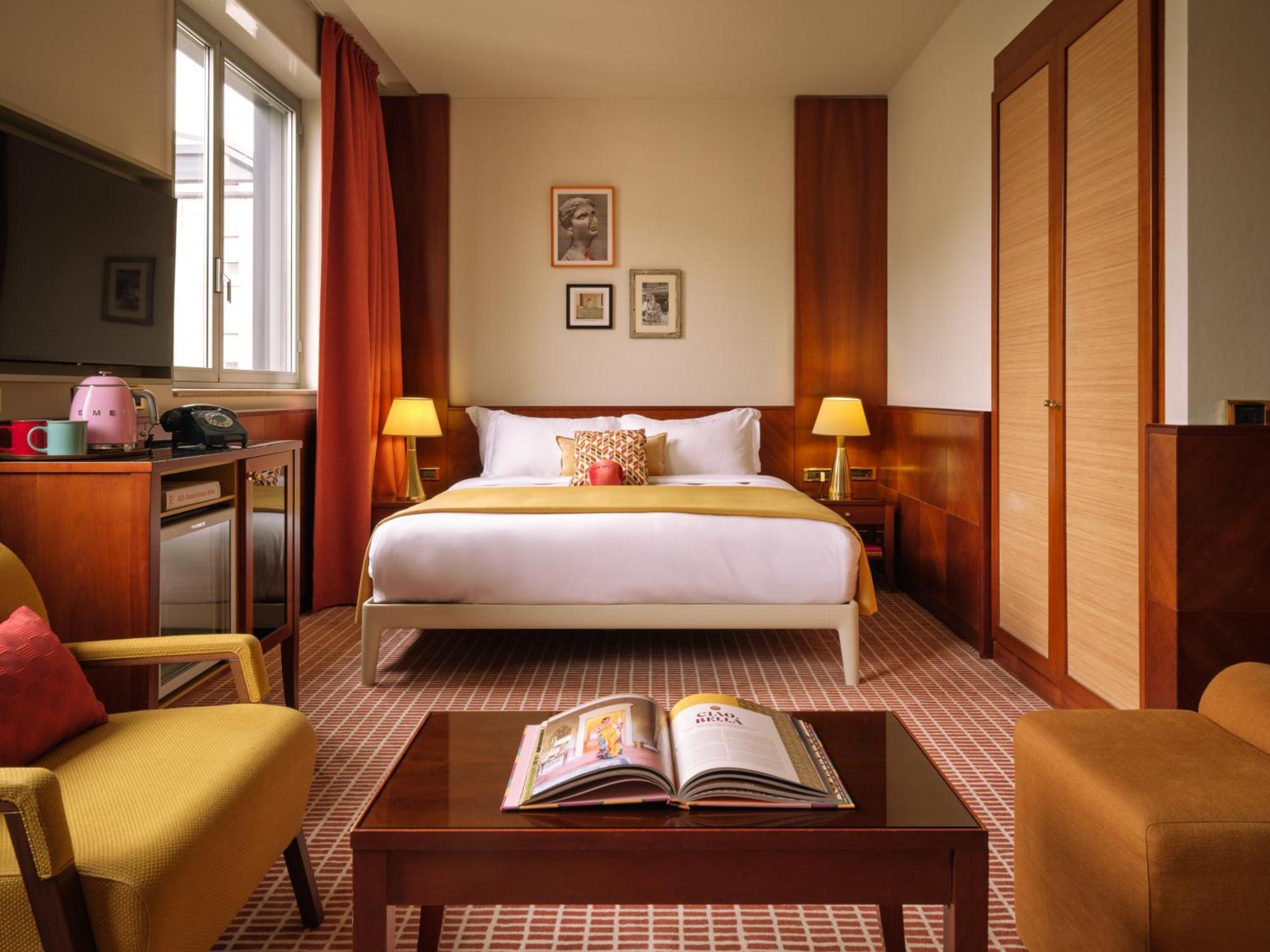 Max Brown Hotel Missori, Part Of Sircle Collection Milano Esterno foto