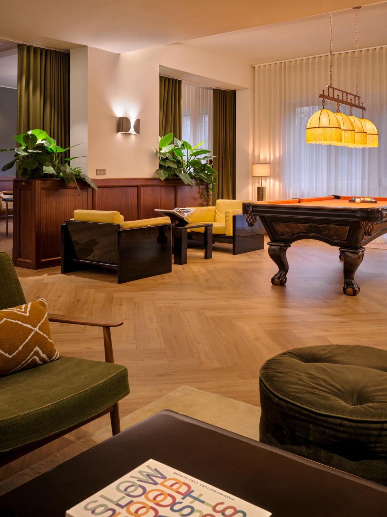 Max Brown Hotel Missori, Part Of Sircle Collection Milano Esterno foto