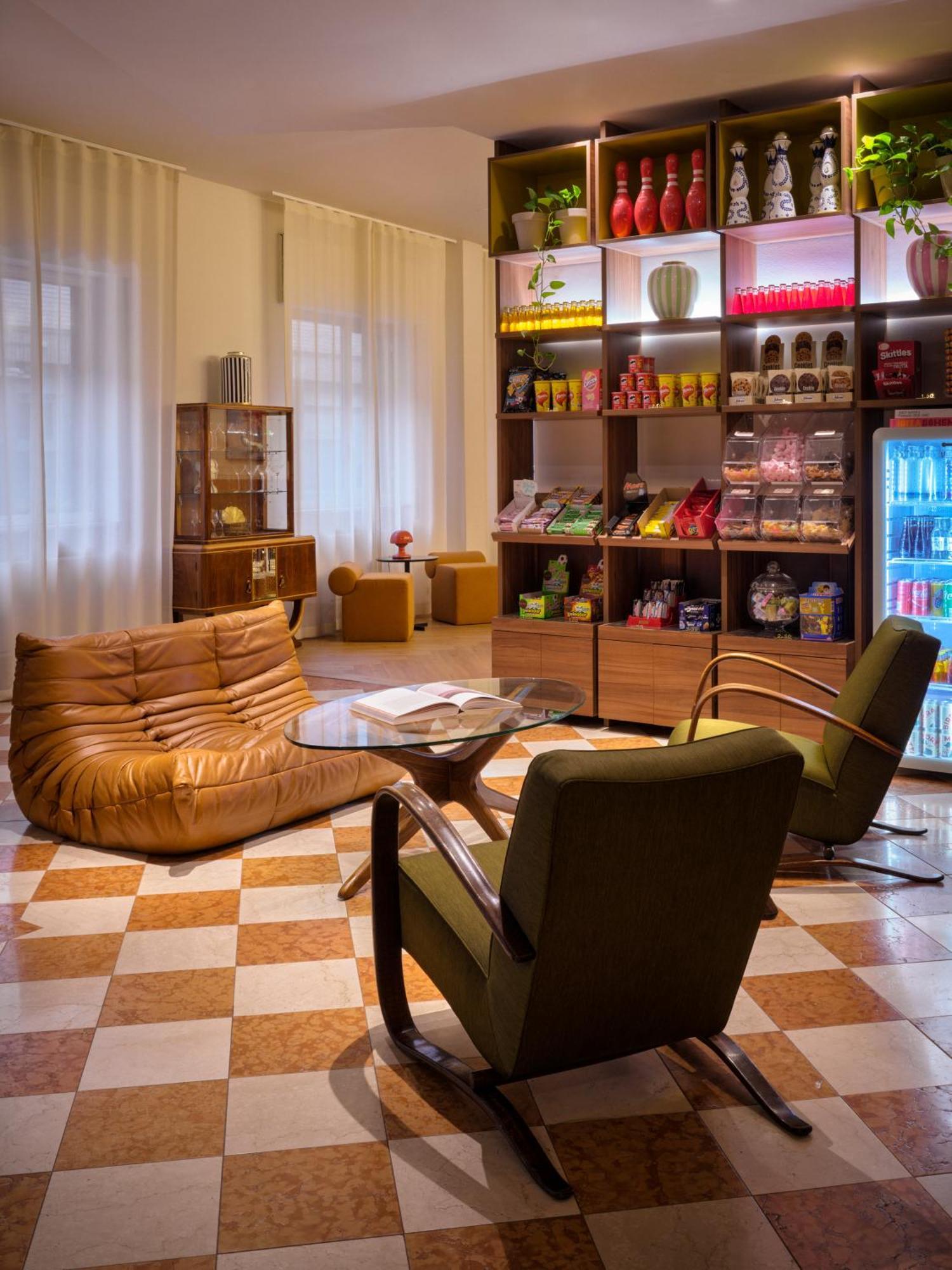 Max Brown Hotel Missori, Part Of Sircle Collection Milano Esterno foto