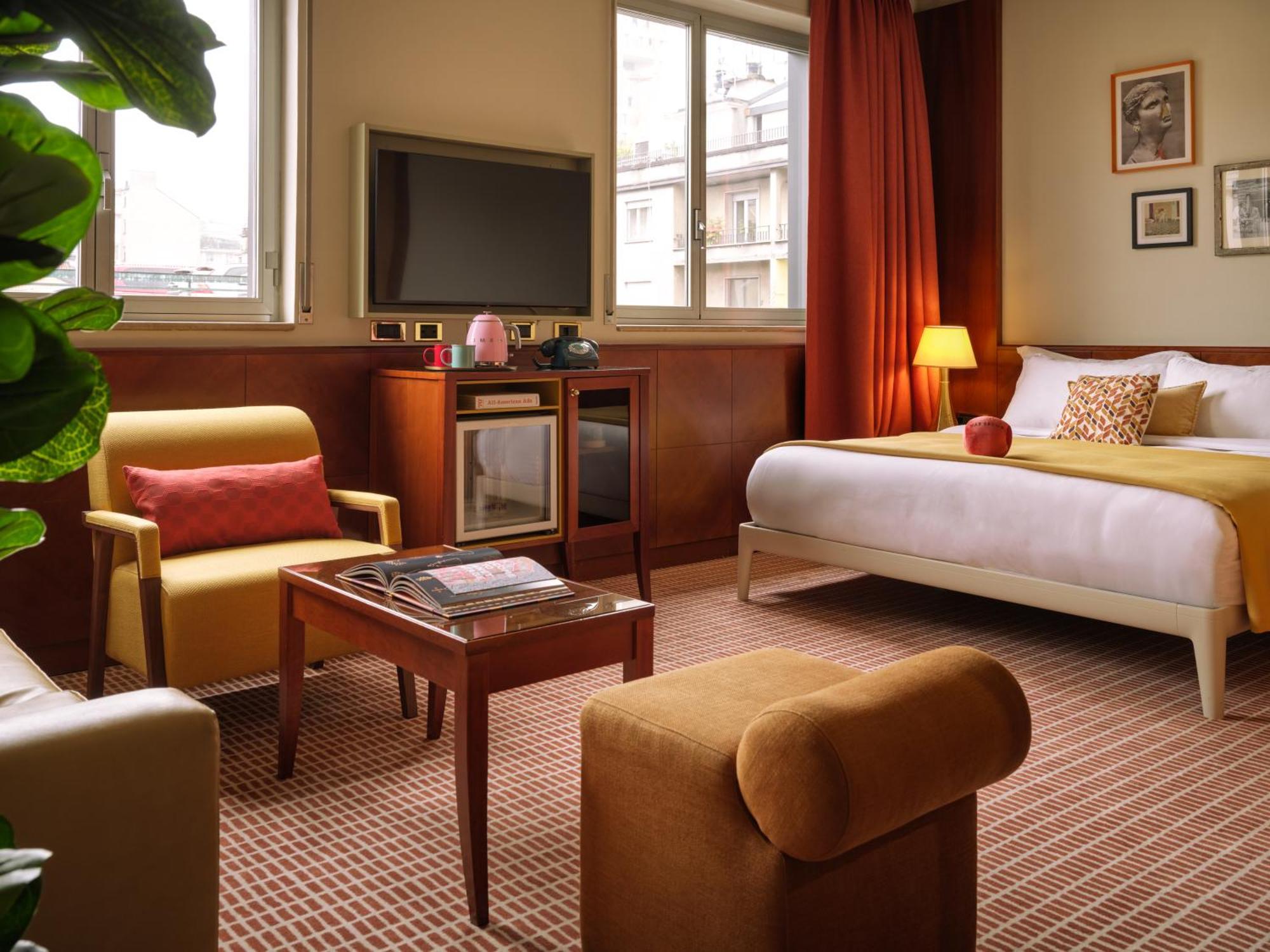 Max Brown Hotel Missori, Part Of Sircle Collection Milano Esterno foto