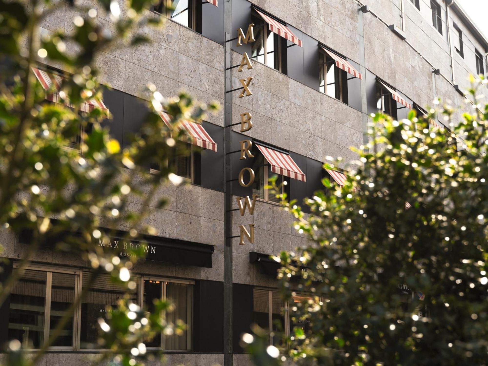 Max Brown Hotel Missori, Part Of Sircle Collection Milano Esterno foto