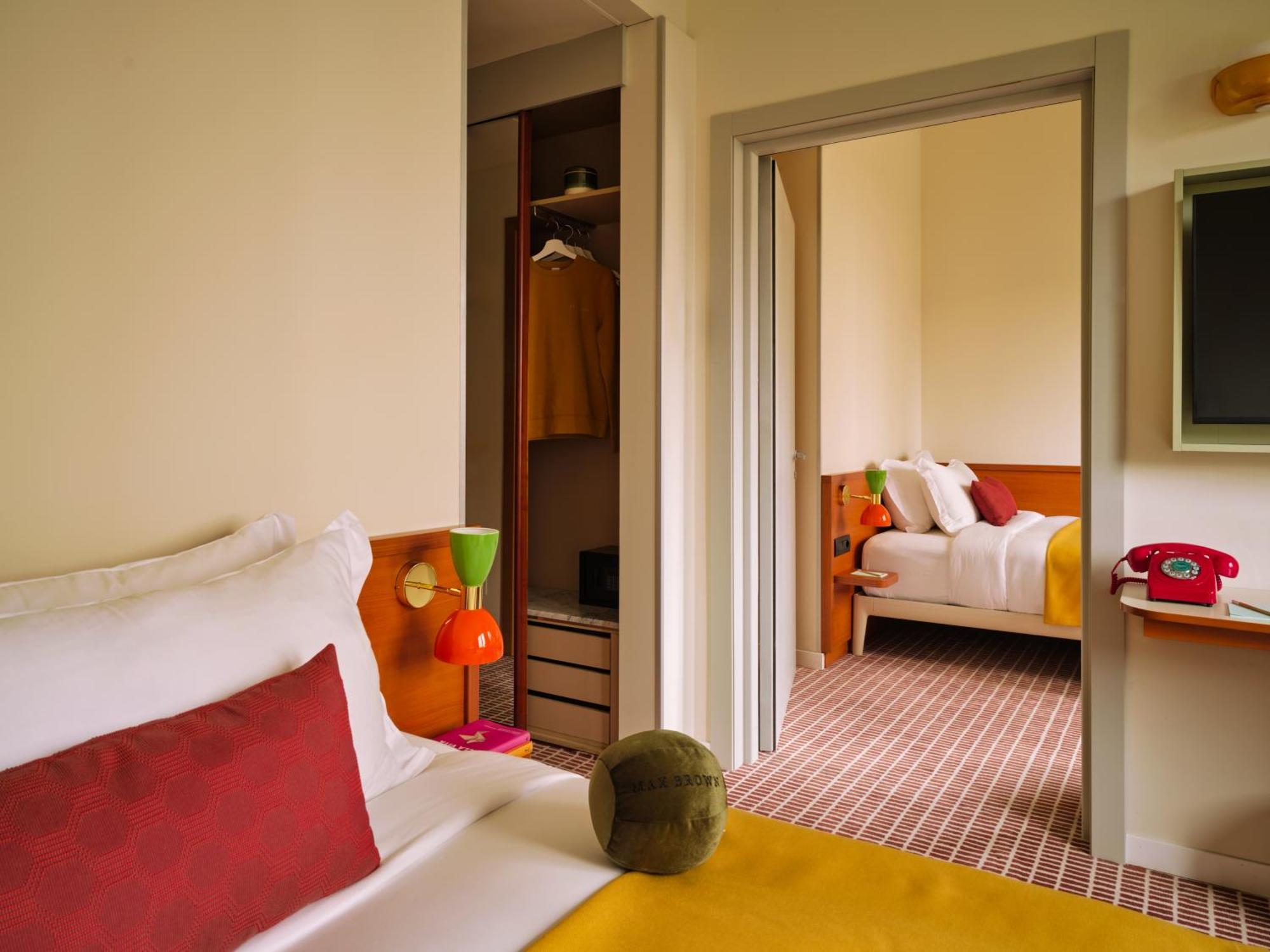 Max Brown Hotel Missori, Part Of Sircle Collection Milano Esterno foto