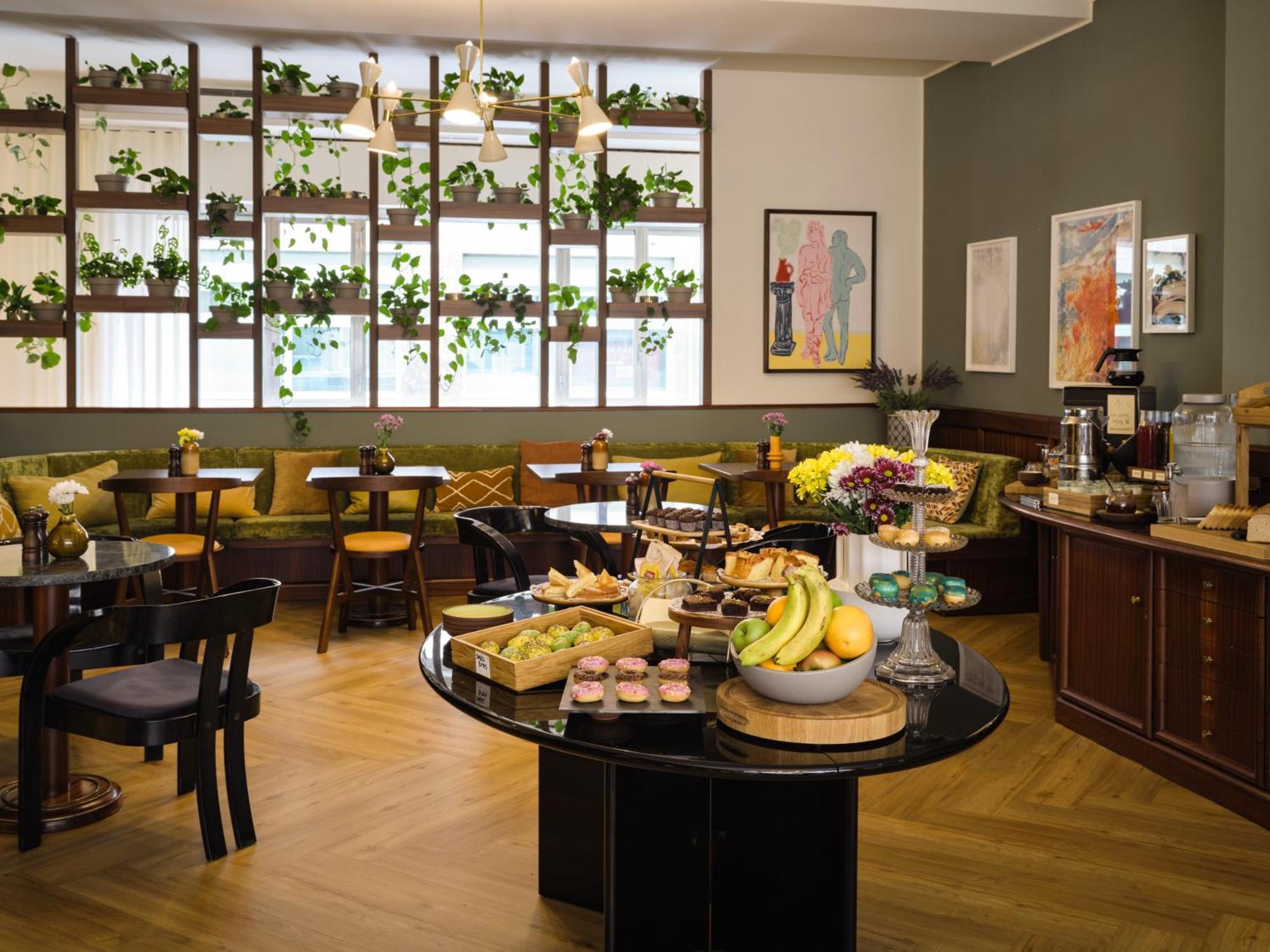 Max Brown Hotel Missori, Part Of Sircle Collection Milano Esterno foto