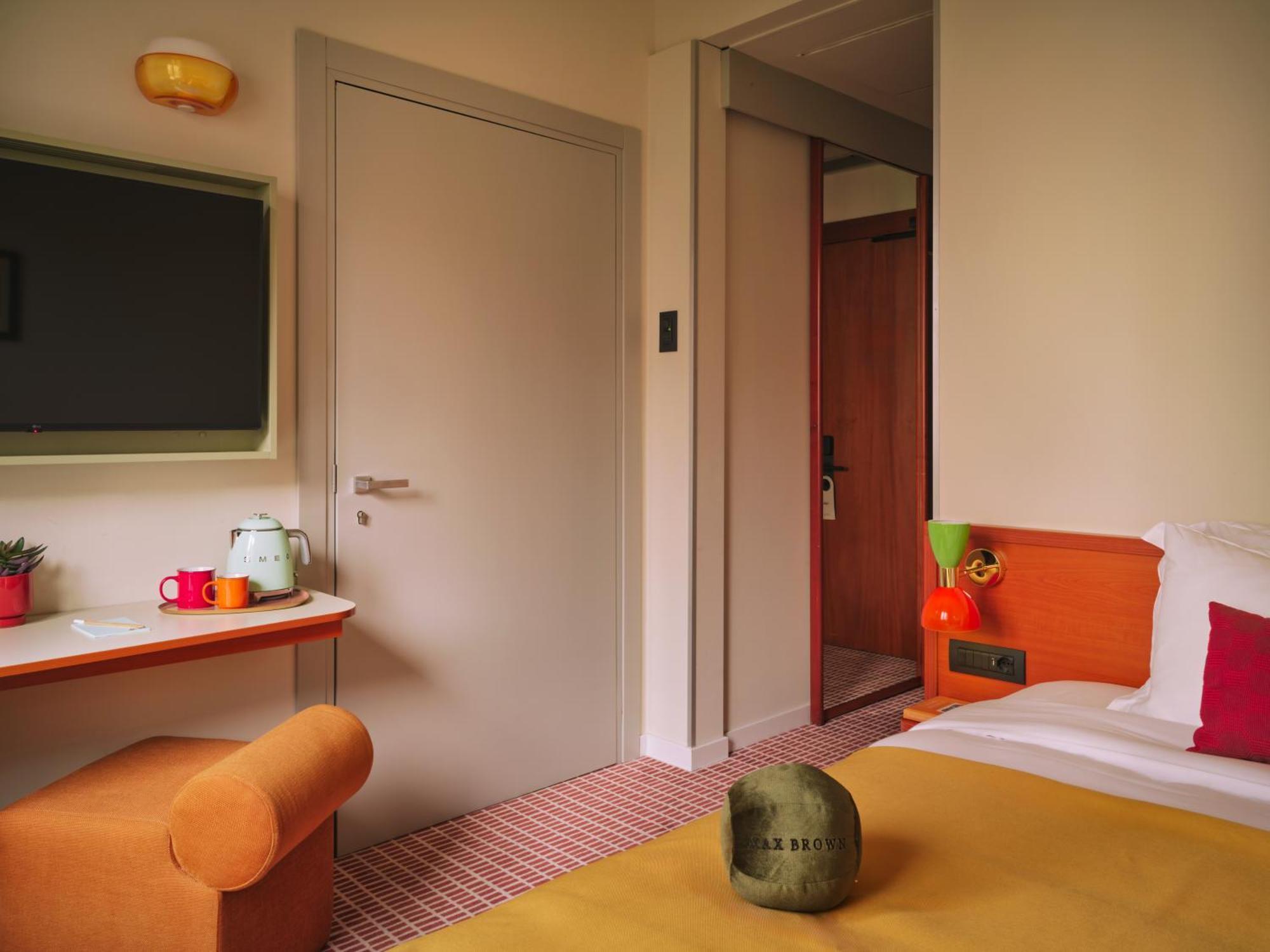 Max Brown Hotel Missori, Part Of Sircle Collection Milano Esterno foto