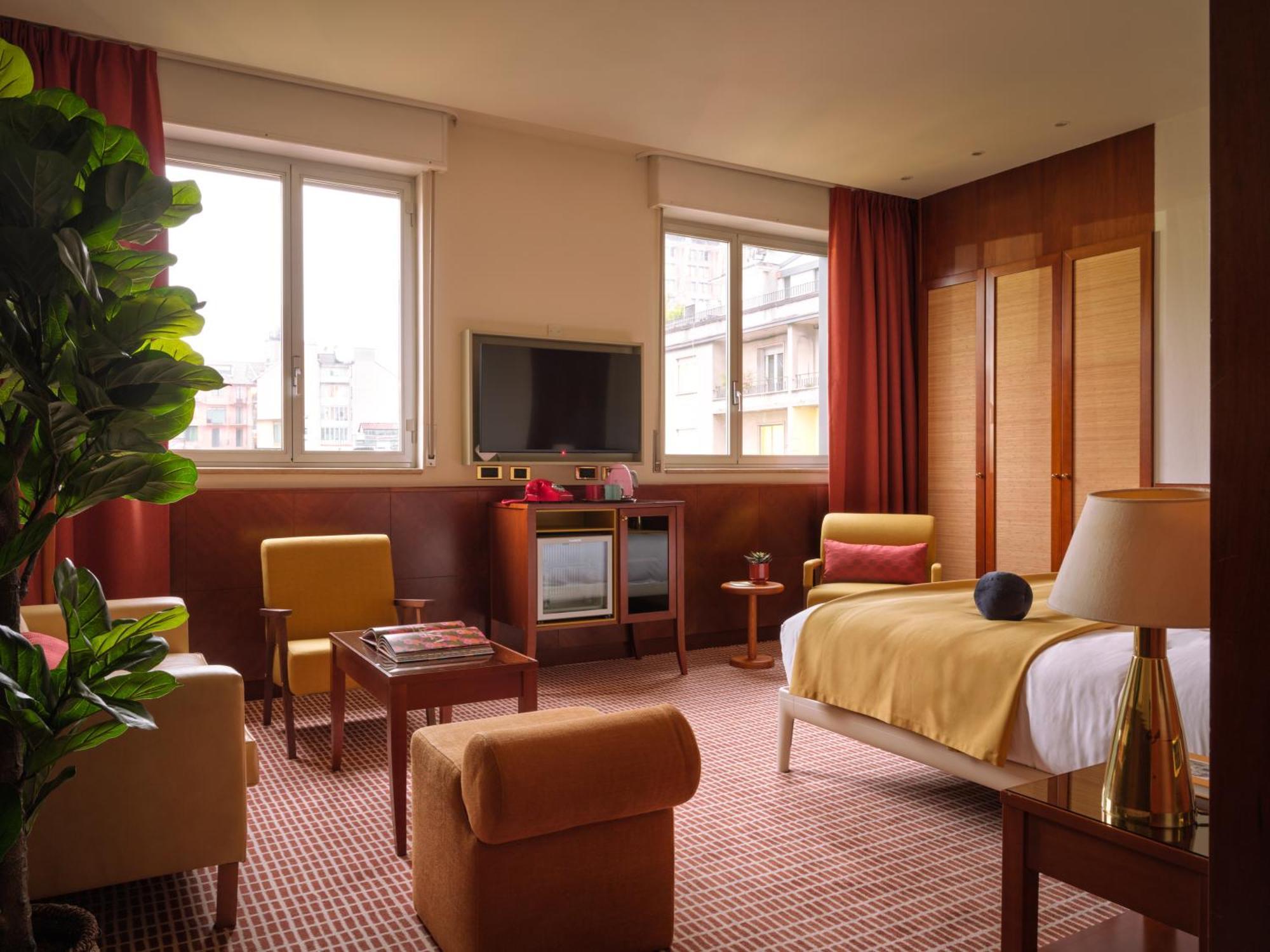 Max Brown Hotel Missori, Part Of Sircle Collection Milano Esterno foto