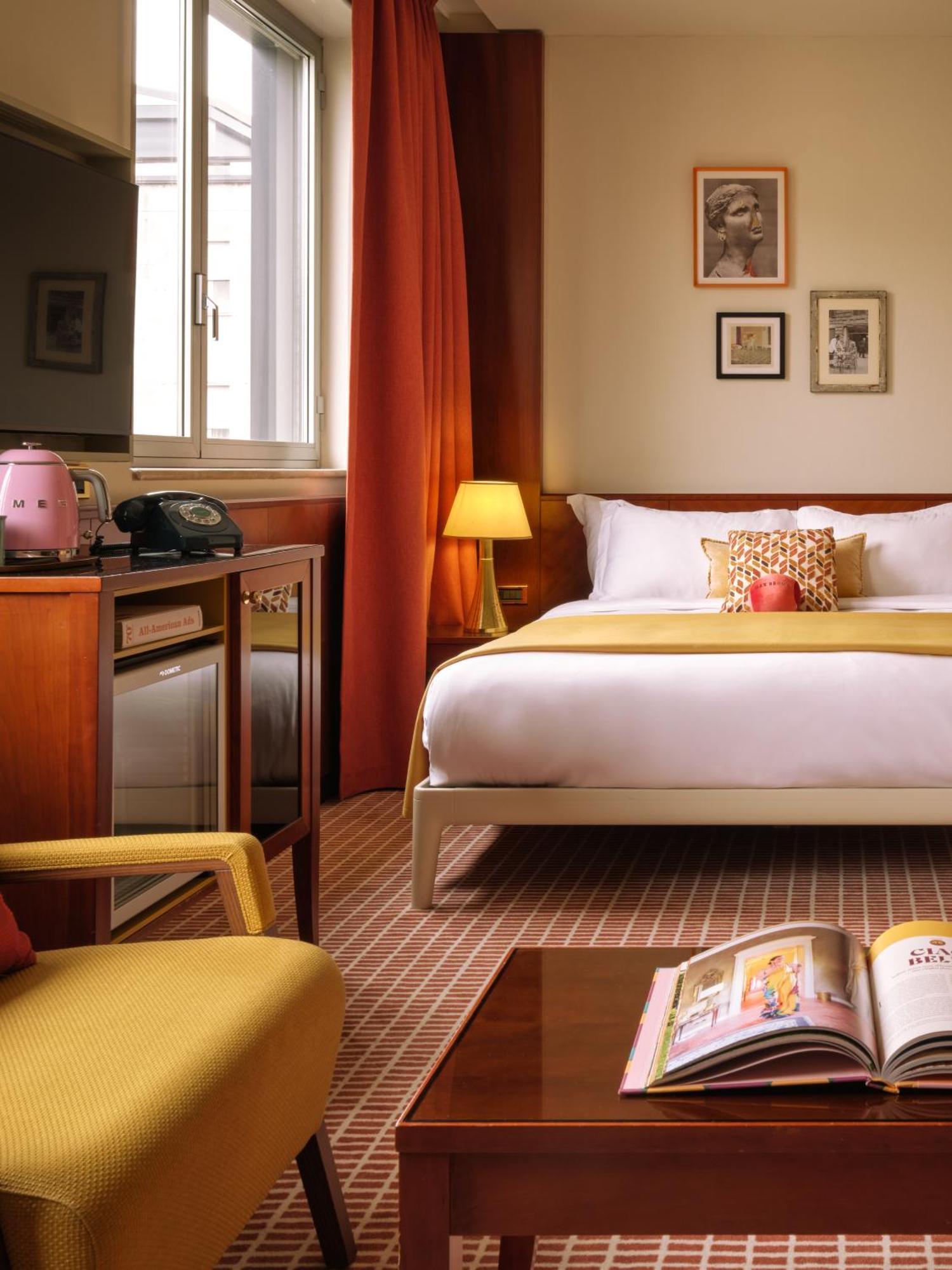 Max Brown Hotel Missori, Part Of Sircle Collection Milano Esterno foto